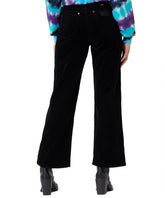 WRANGLER MOM FLARE DAMSKIE SPODNIE JEANSOWE JEANSY CAVIAR BLACK W24XJOXCK 112144776